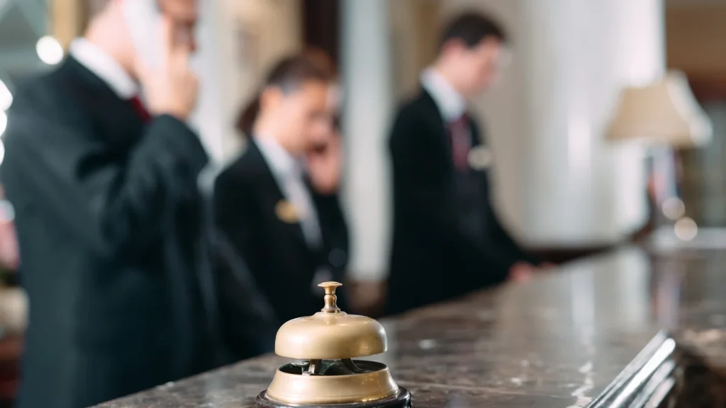 Reordenación de deuda cadena hotelera