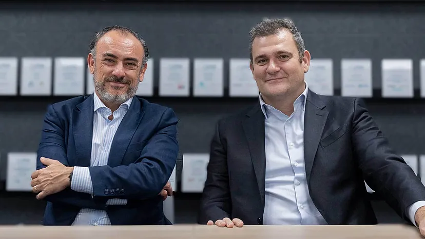 Ramón Requeni y Julio Cobo. Socios directores de Implica Corporate Finance.