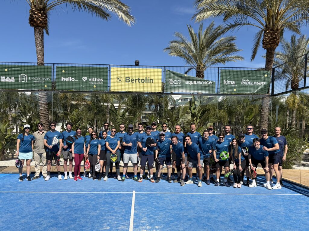 Team Building en Implica Corporate Finance