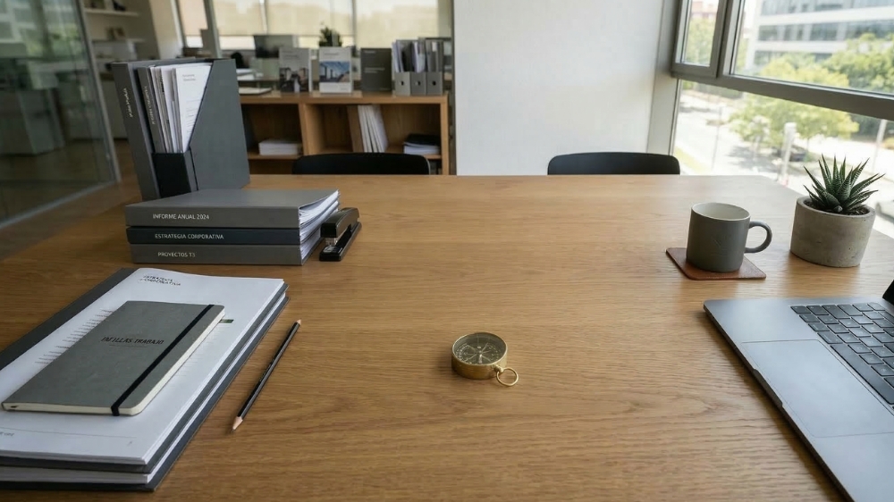 Decisiones de futuro en la empresa: cómo alinear las opciones corporativas con tus objetivos vitales