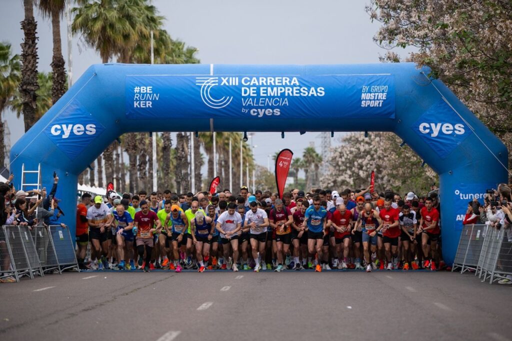 Carrera empresas