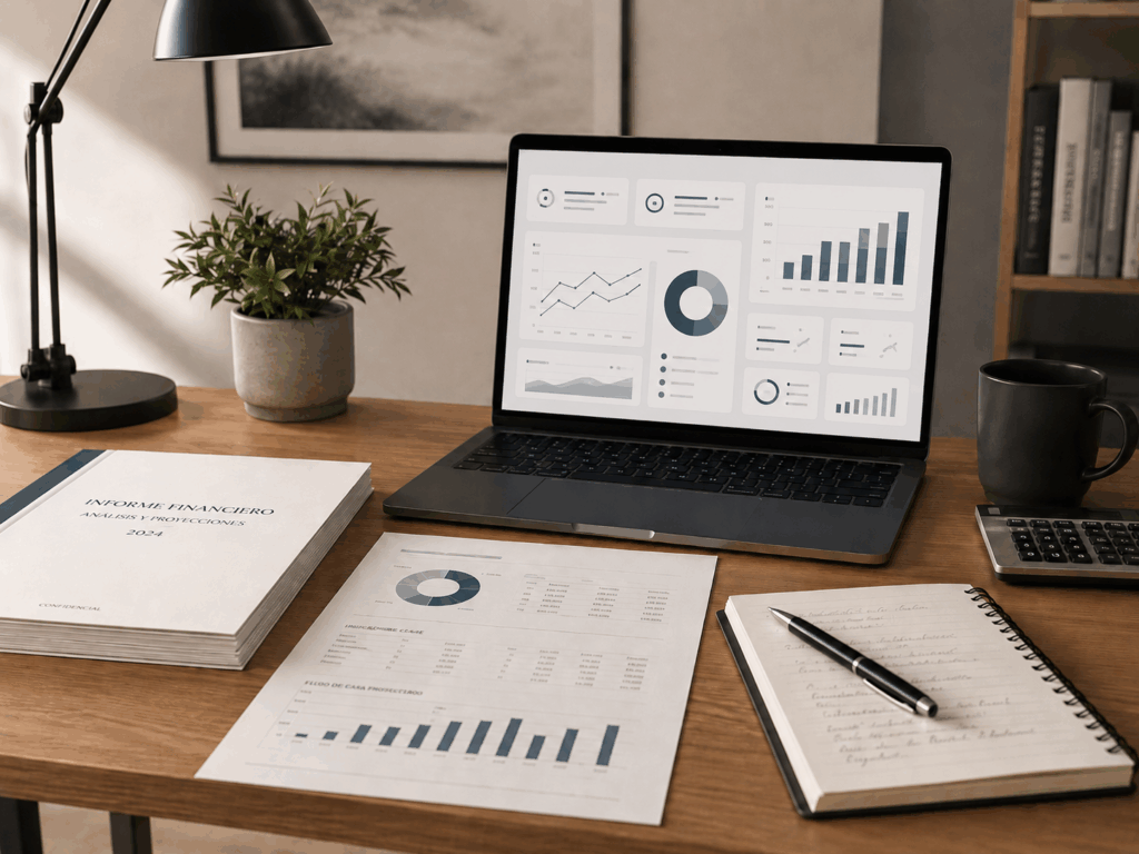 reestructuración financiera empresa