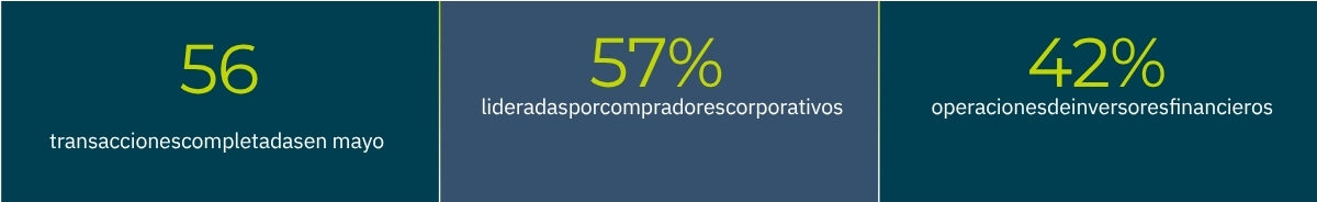 Resumen radar de transacciones