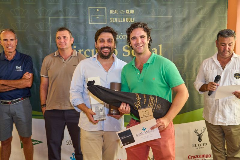 Circuito Social de Golf 2026 | Sevilla