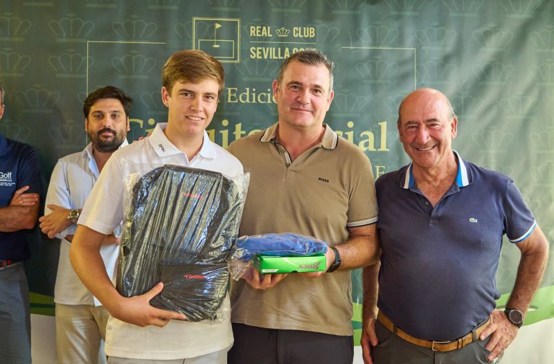 Circuito Social de Golf 2026 | Sevilla