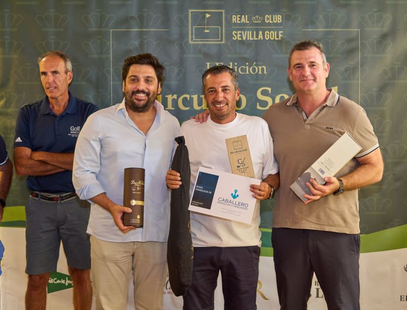 Circuito Social de Golf 2026 | Sevilla