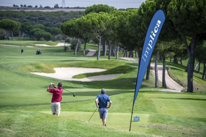 Implica CF en el Torneo de Golf de Cámara Madrid 2026