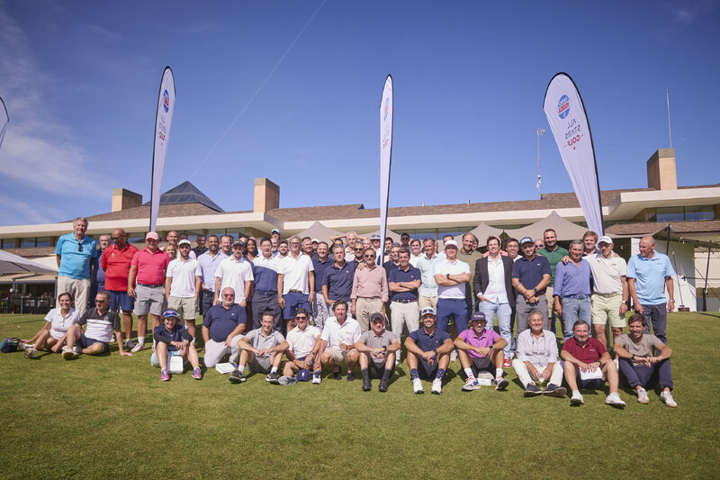 Implica CF en Radio MARCA All Stars Golf 25 Aniversario