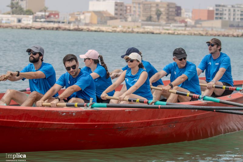 Tema building verano - Valencia 2026
